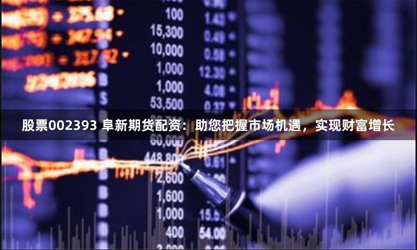 股票002393 阜新期货配资：助您把握市场机遇，实现财富增长